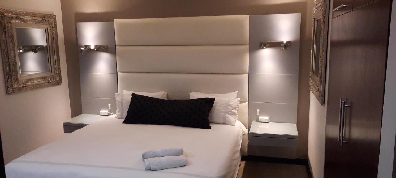 Icon Apartments เคปทาวน์ ภายนอก รูปภาพ