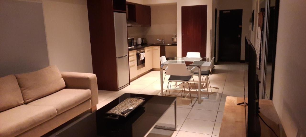 Icon Apartments เคปทาวน์ ภายนอก รูปภาพ