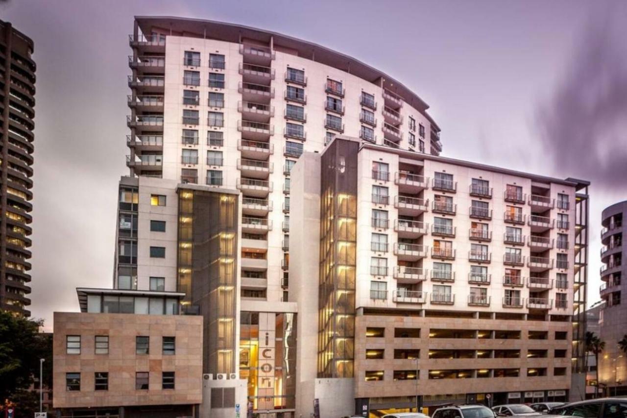Icon Apartments เคปทาวน์ ภายนอก รูปภาพ